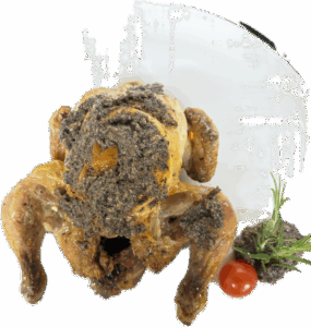 Mistkratzerli Tartufo